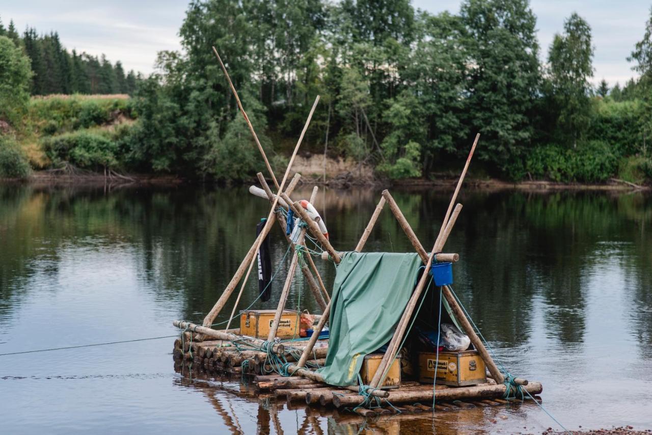 Alevi Camping Stollet Luaran gambar