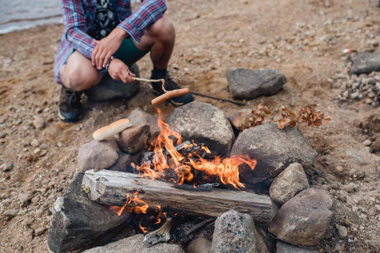 Alevi Camping Stollet Luaran gambar