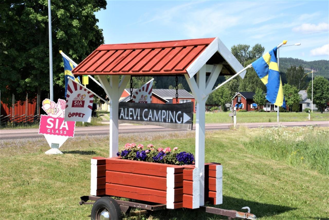 Alevi Camping Stollet Luaran gambar