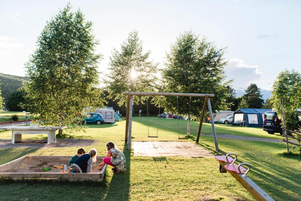 Alevi Camping Stollet Luaran gambar