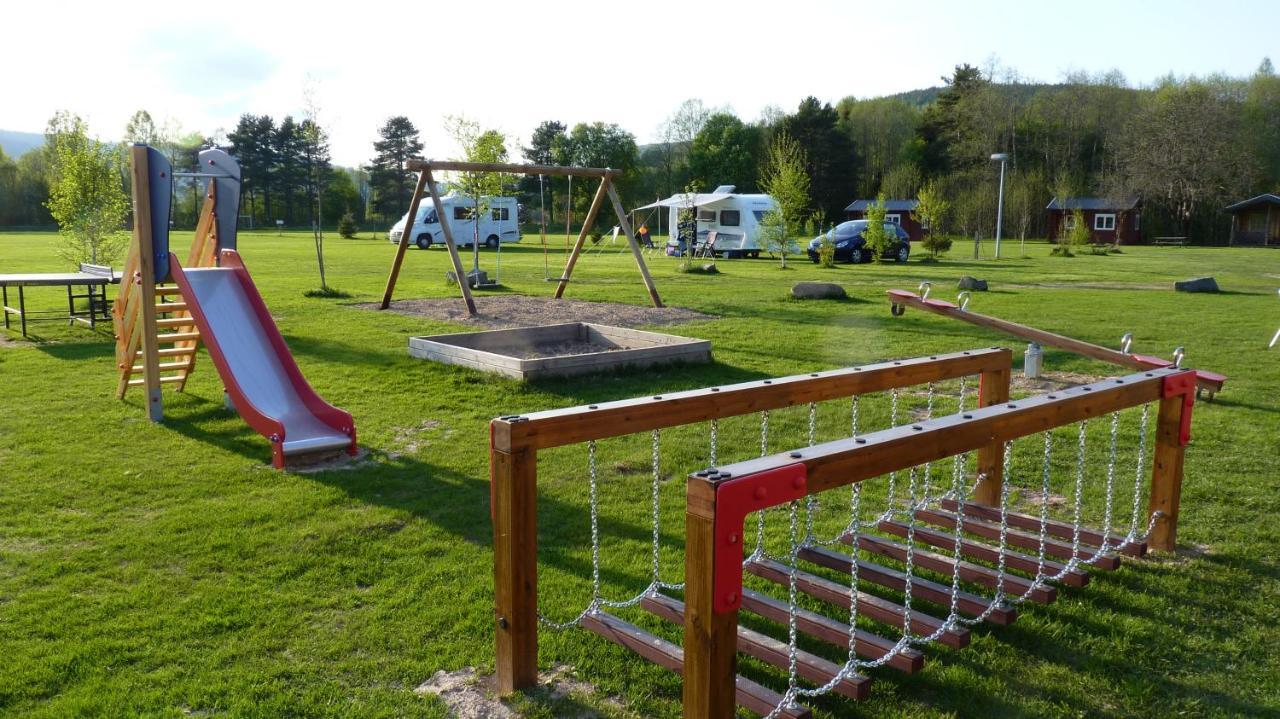 Alevi Camping Stollet Luaran gambar