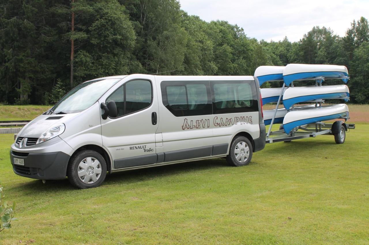 Alevi Camping Stollet Luaran gambar