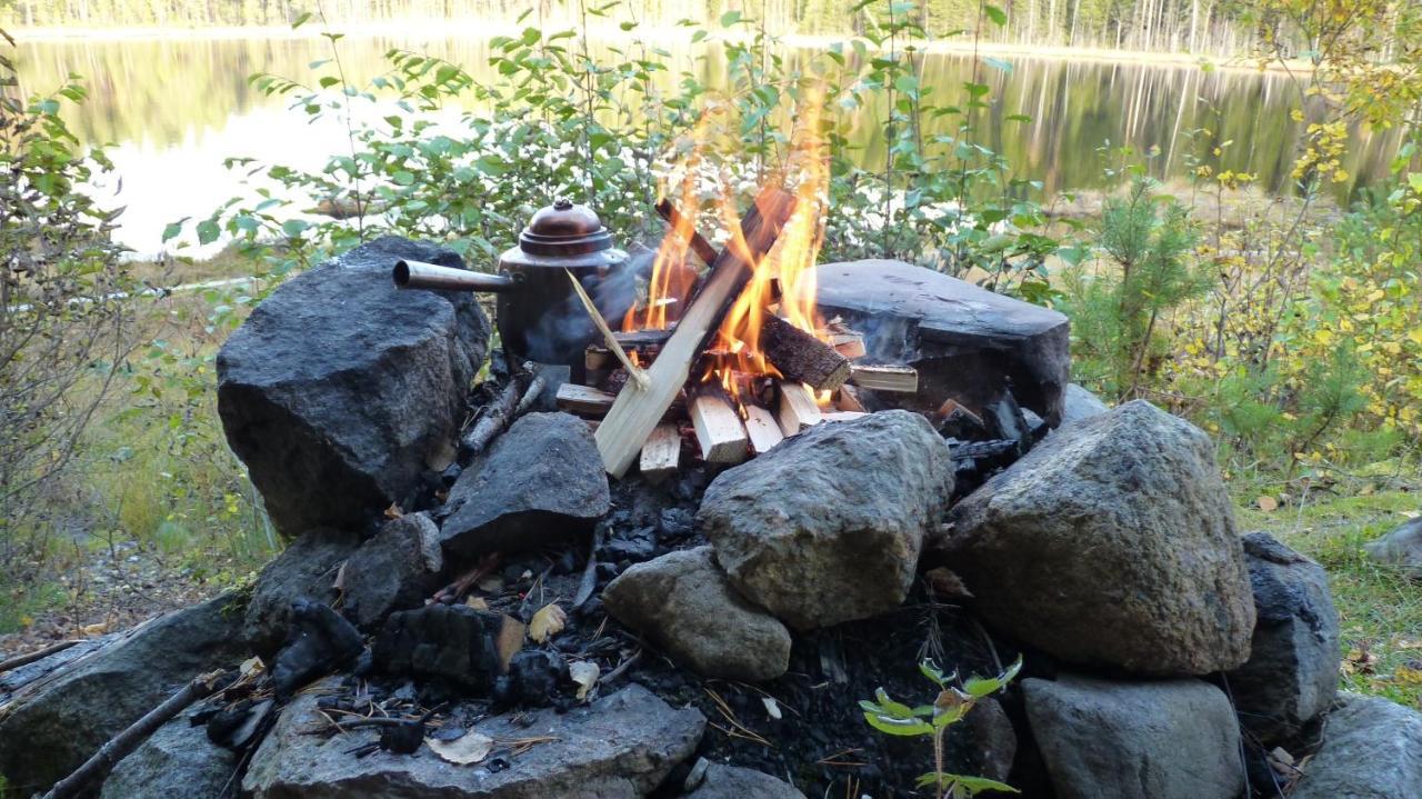 Alevi Camping Stollet Luaran gambar